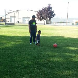 Meet your Posher, Luis